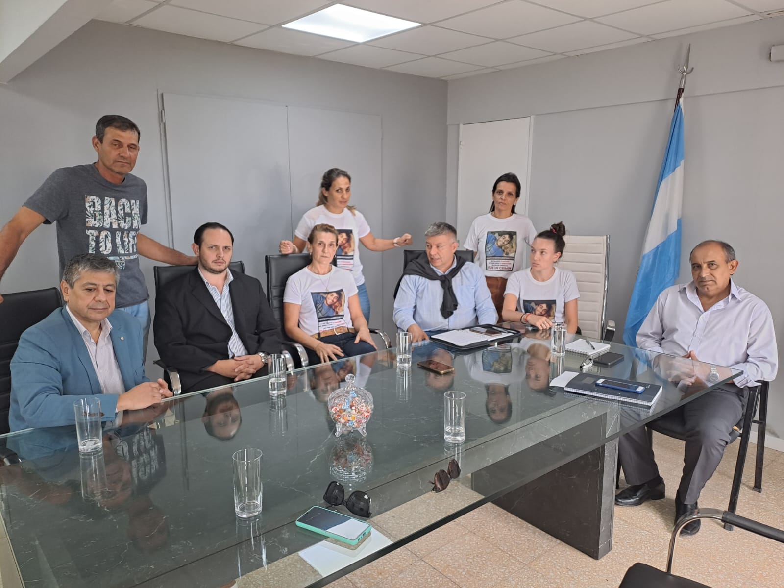 VILLA OCAMPO: A UN AÑO DEL ASESINATO DE FERNANDO FRANCOVICH