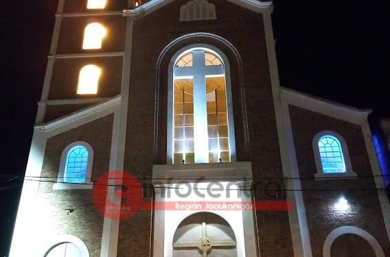 AVISOS PARROQUIALES Parroquia “Inmaculada Concepción” – VILLA OCAMPO