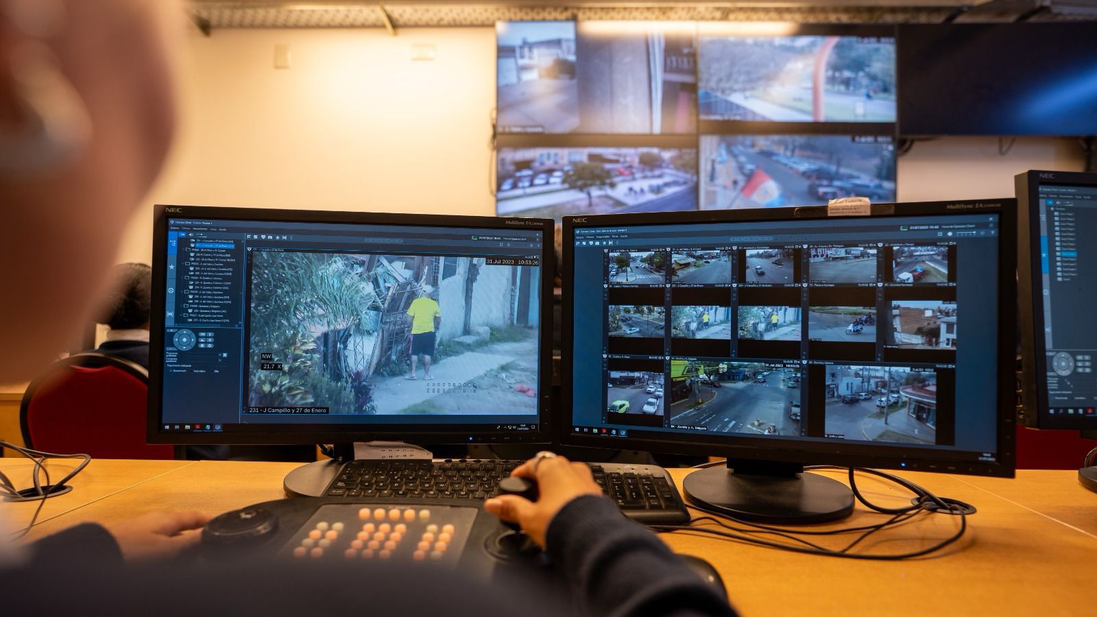 El 911 suma recursos y hace más eficiente la atención de la demanda