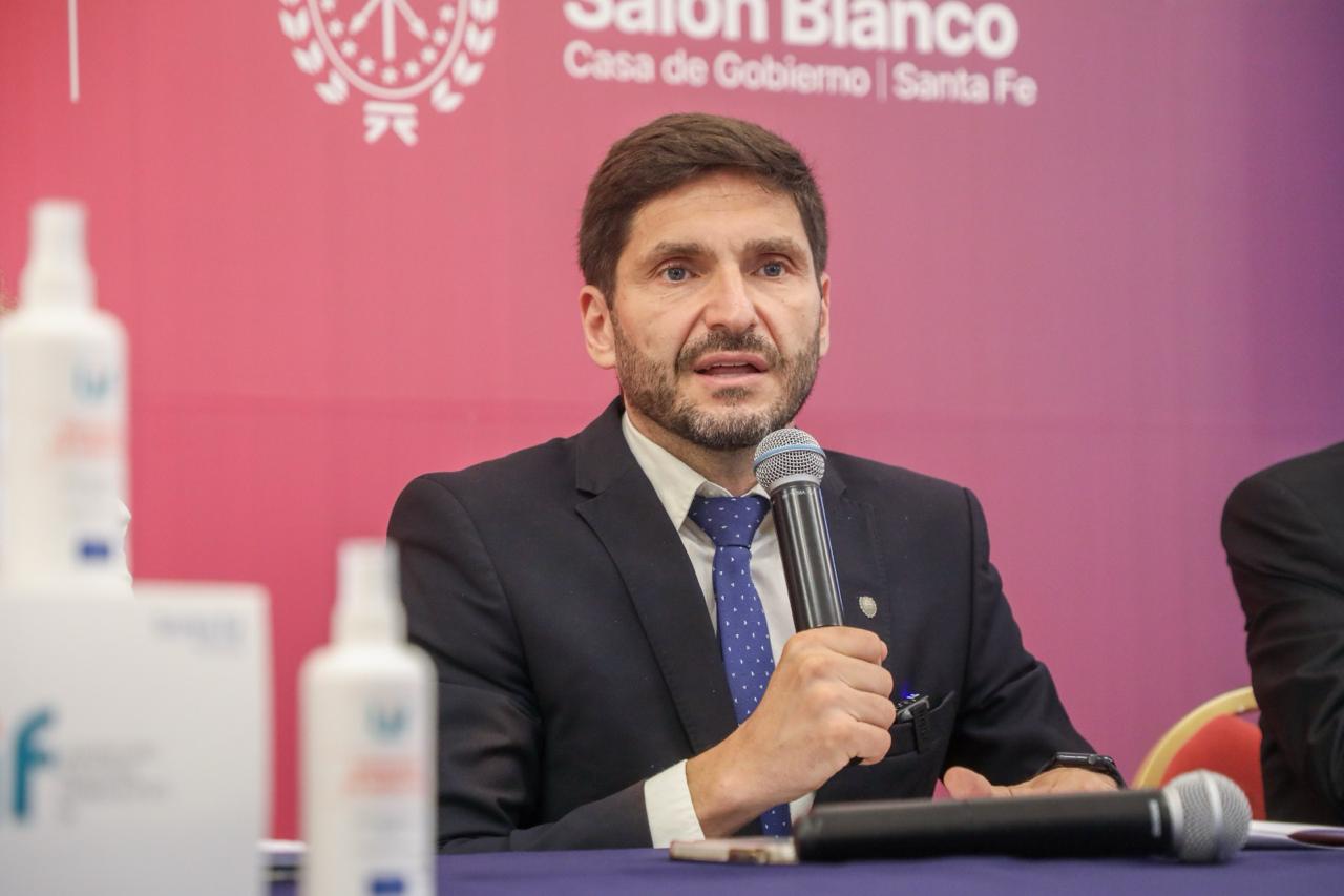 Pullaro: “No esperaba este paro docente; golpea a los chicos con menos recursos”