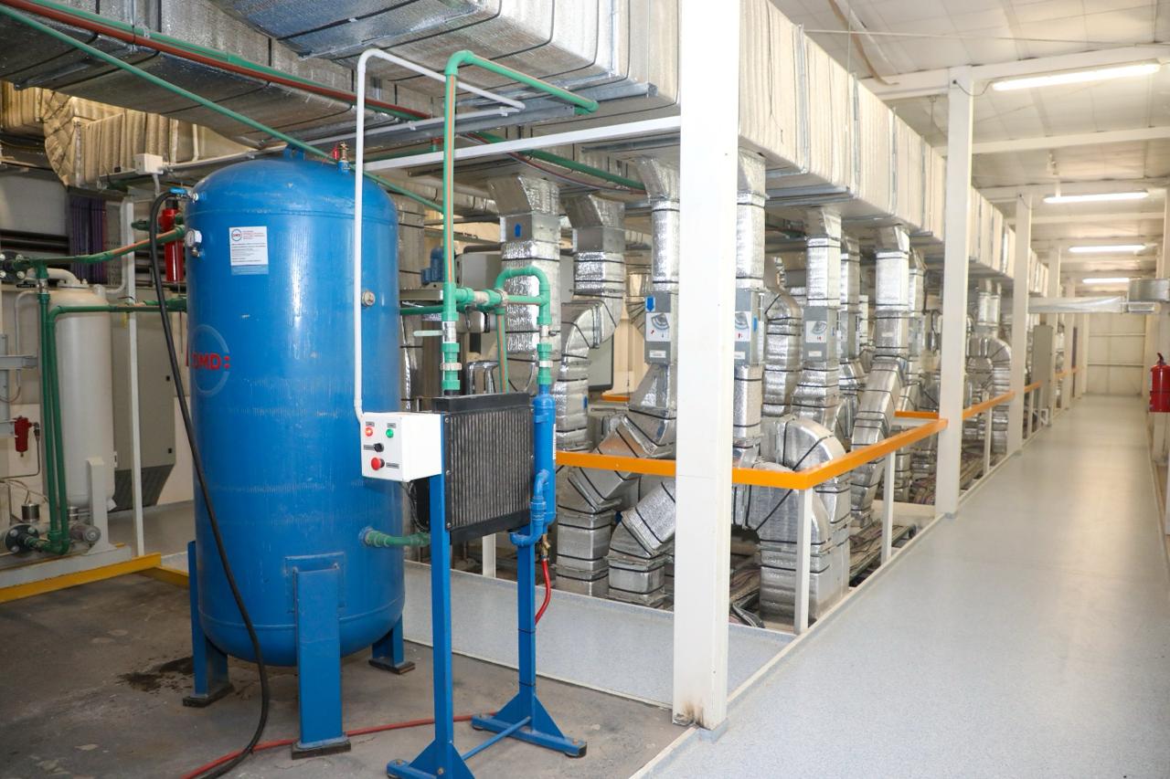 LIF: Santa Fe será la primera provincia del país en producir antibióticos con Ácido Clavulánico en su laboratorio público.