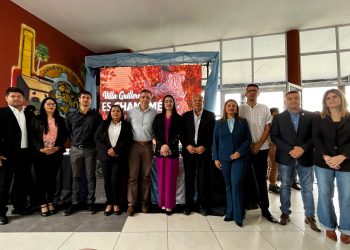VILLA OCAMPO: PARTICIPACIÓN EN LA JORNADA “HISTORIA – ARTE – IDENTIDAD” ENTRE VILLA GUILLERMINA Y PARAGUAY