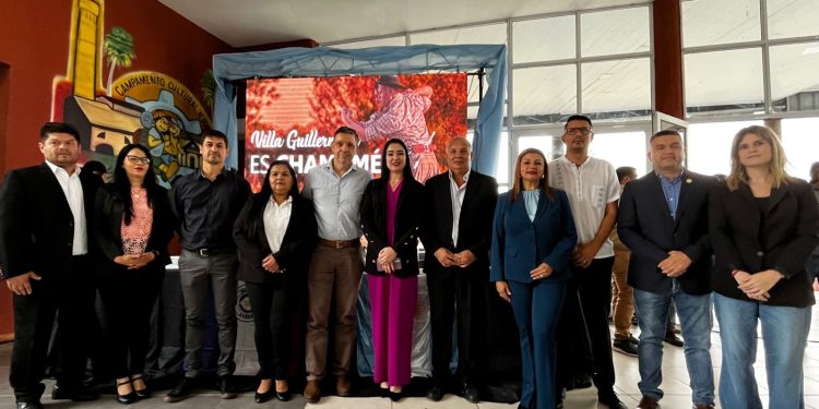 VILLA OCAMPO: PARTICIPACIÓN EN LA JORNADA “HISTORIA – ARTE – IDENTIDAD” ENTRE VILLA GUILLERMINA Y PARAGUAY