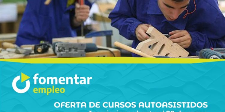 VILLA OCAMPO: CURSOS DE MAYO DEL PROGRAMA FOMENTAR EMPLEO
