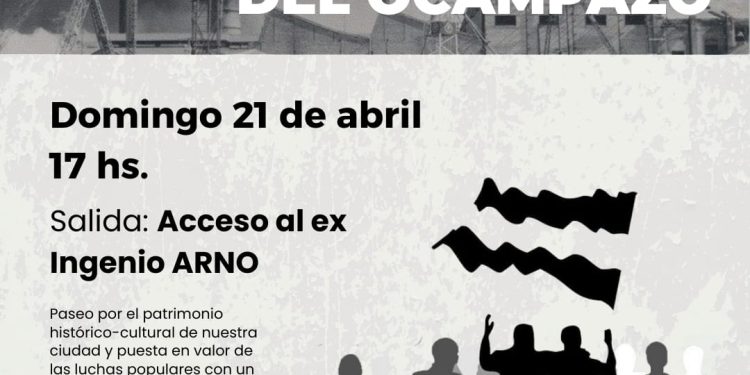 VILLA OCAMPO: BICIPASEO GUIADO: MEMORIAS VIVAS DEL OCAMPAZO (Actividad reprogramada)