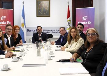 Provincia y la OIT delinearon acciones conjuntas para la erradicación del trabajo infantil