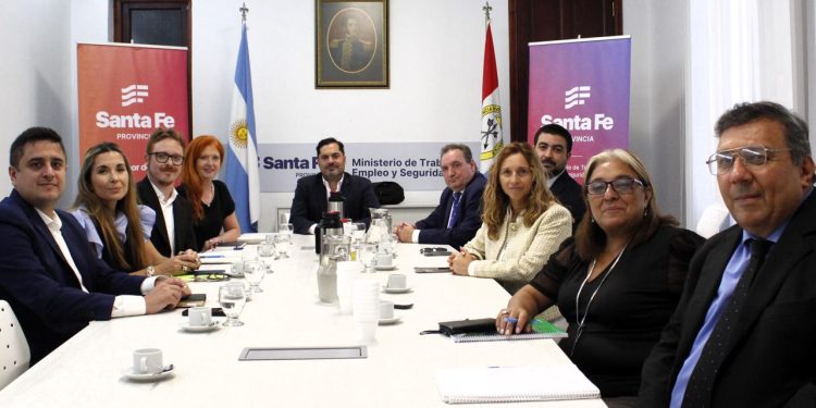 Provincia y la OIT delinearon acciones conjuntas para la erradicación del trabajo infantil