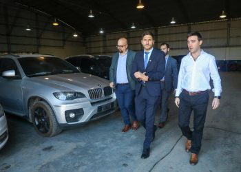 Pullaro: “Despojar de plata y bienes a las organizaciones criminales es sacarles capacidad de acción”