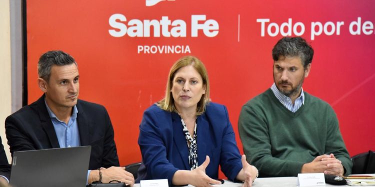 Provincia y Nación coordinan acciones para la prevención y tratamiento de adicciones