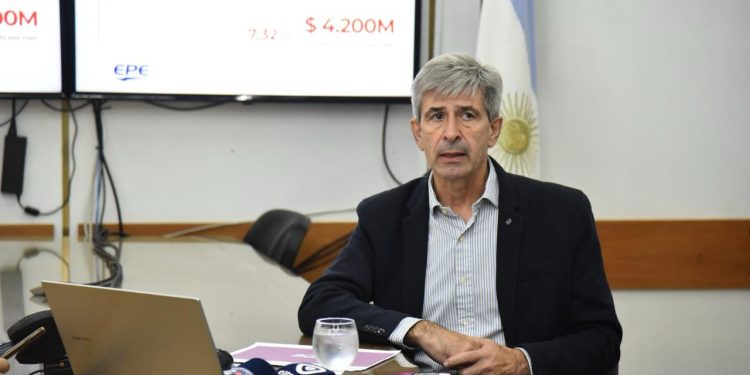 EPE: una auditoría reveló una deuda de $ 30.000 millones en el período 2020-2023