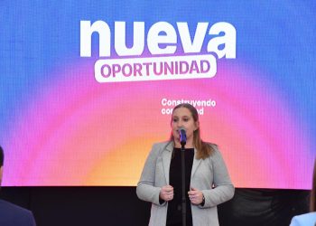 Pullaro: “Buscamos que nuestros jóvenes tengan proyectos y sientan que pueden salir adelante