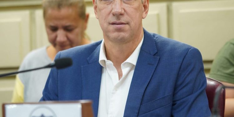 Dionisio Scarpin: “La vida en la Ruta 11 está en riesgo y las obras no pueden demorar más”