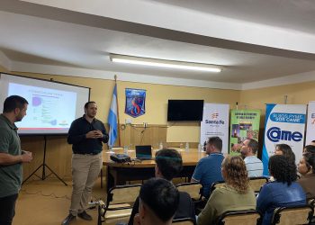 VILLA OCAMPO: EL INTENDENTE ACOMPAÑÓ ACTIVIDADES Y RECIBIÓ AL SECRETARIO PROVINCIAL DE PROYECTOS ESPECIALES