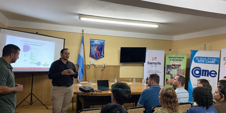 VILLA OCAMPO: EL INTENDENTE ACOMPAÑÓ ACTIVIDADES Y RECIBIÓ AL SECRETARIO PROVINCIAL DE PROYECTOS ESPECIALES