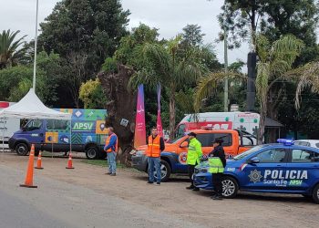 La Provincia brinda atención sanitaria en el Operativo Cosecha