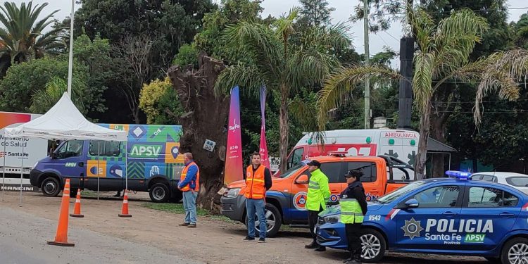 La Provincia brinda atención sanitaria en el Operativo Cosecha