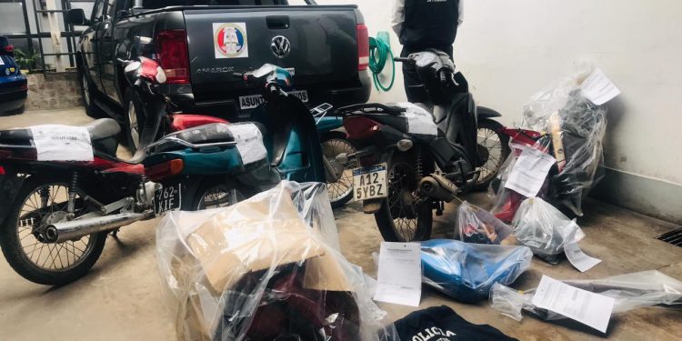 Santa Fe: la Unidad Especial de Asuntos Internos detuvo a una policía por encubrimiento