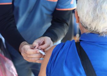 Recuerdan la importancia de completar los esquemas de vacunación