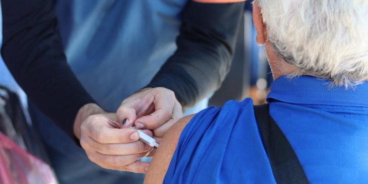 Recuerdan la importancia de completar los esquemas de vacunación