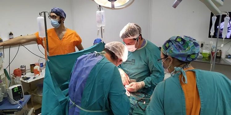 Cuatro donaciones de órganos en cinco días en la Provincia