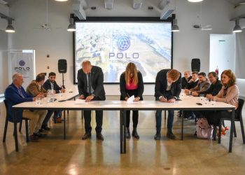 Provincia y el Polo Tecnológico de Rosario trabajan para impulsar las industrias culturales