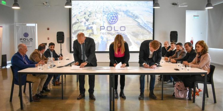 Provincia y el Polo Tecnológico de Rosario trabajan para impulsar las industrias culturales