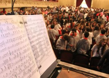 Provincia abre las inscripciones a escuelas para participar de los conciertos didácticos de la Orquesta Sinfónica