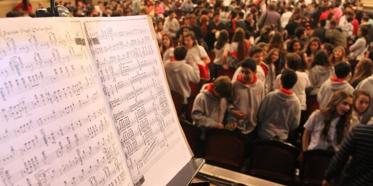 Provincia abre las inscripciones a escuelas para participar de los conciertos didácticos de la Orquesta Sinfónica