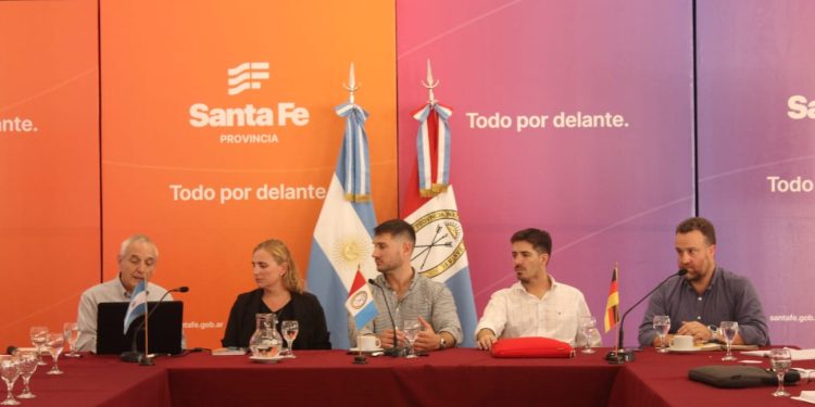 VILLA OCAMPO PARTICIPÓ DE LA VISITA DE LA AGENCIA ALEMANA DE COOPERACIÓN (GIZ) PARA POLÍTICAS DE DESARROLLO SOSTENIBLE