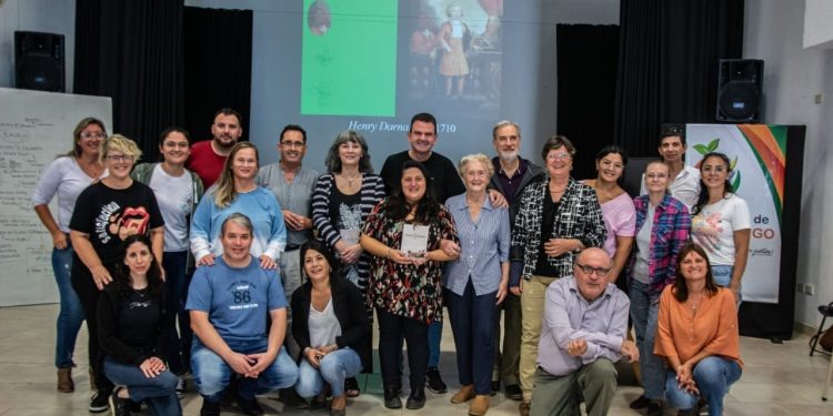 JORNADA DE CAPACITACIÓN EN MUSEOS