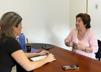 Mancini declaró su preocupación ante el cierre del ProHuerta y apoya a las mujeres rurales en Santa Fe