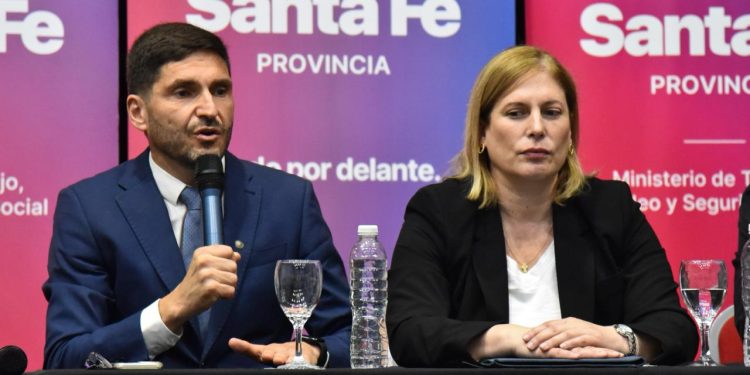 Pullaro: “Debatir sobre la Caja de Jubilaciones fortalecerá el reclamo por lo que Nación le debe a Santa Fe”
