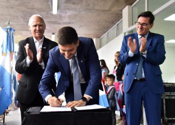 Pullaro: “La educación es el motor del crecimiento”