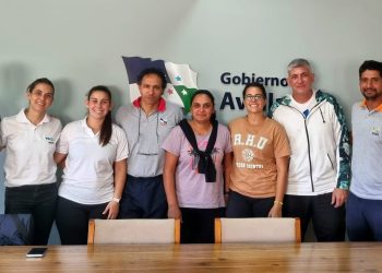 VILLA OCAMPO: REUNIÓN EN AVELLANEDA PARA LA CONFORMACIÓN DE CONSEJO DEPARTAMENTAL DE DEPORTES