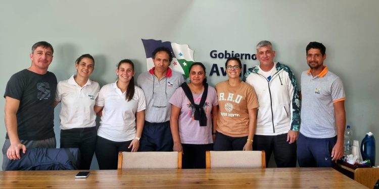 VILLA OCAMPO: REUNIÓN EN AVELLANEDA PARA LA CONFORMACIÓN DE CONSEJO DEPARTAMENTAL DE DEPORTES