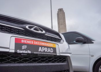 Subasta de autos incautados al delito: totalizaron 4.500 los inscriptos