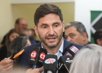 Pullaro: “Ordenamos el Estado para que Santa Fe se desarrolle, con más trabajo y crecimiento económico”