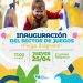 VILLA OCAMPO:INAUGURAMOS LOS NUEVOS JUEGOS EN PLAZA BELGRANO