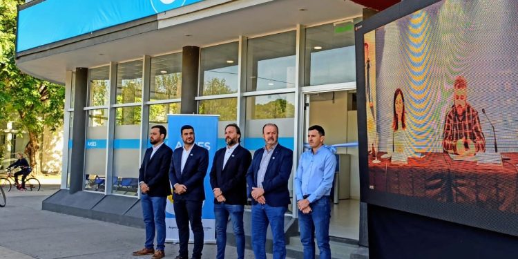 EL MENSAJE DEL CONCEJAL GUSTAVO VOLKART, A UN AÑO DE LA INAUGURACION DE LA OFICINA DE ANSES EN VILLA OCAMPO