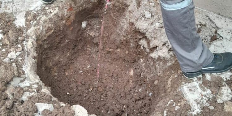 EPE detectó 19 lavaderos de autos “enganchados” a la luz