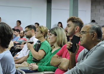 MANCINI: “LEVANTAMOS LA VOZ, EN DEFENSA DE LA EDUCACIÓN PÚBLICA”