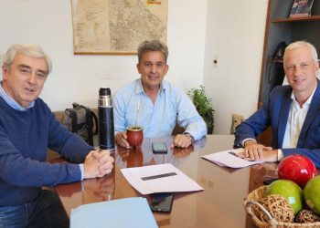 Dionisio Scarpin: “Convocamos a las provincias del norte para reclamar en conjunto la reparación de la Ruta 11”