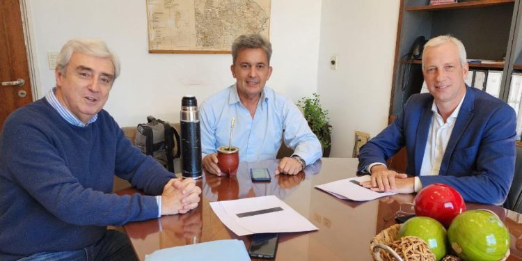 Dionisio Scarpin: “Convocamos a las provincias del norte para reclamar en conjunto la reparación de la Ruta 11”