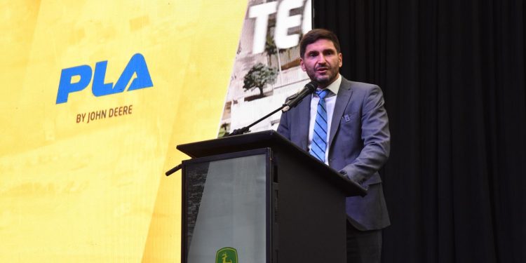 Pullaro: “Con industria, ciencia y tecnología construimos la provincia más pujante y productiva de Argentina”