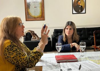 MANCINI: “APOSTAMOS A LA INTEGRACIÓN CULTURAL DEL NORTE SANTAFESINO”