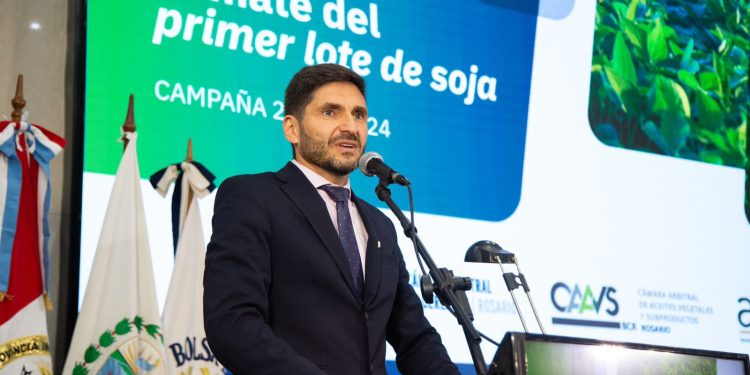 Pullaro: “Santa Fe tiene un modelo de trabajo y desarrollo para mostrarle al gobierno nacional”