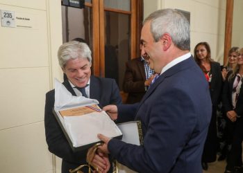 Rondina: “Hay que recuperar el orgullo de la abogacía pública”