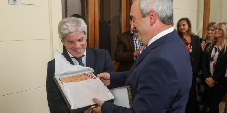 Rondina: “Hay que recuperar el orgullo de la abogacía pública”