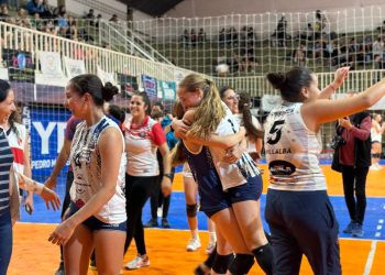 VILLA OCAMPO: RUMBO AL INTERPROVINCIAL E INTERNACIONAL DE VOLEY “COPA CIUDAD DE VILLA OCAMPO”