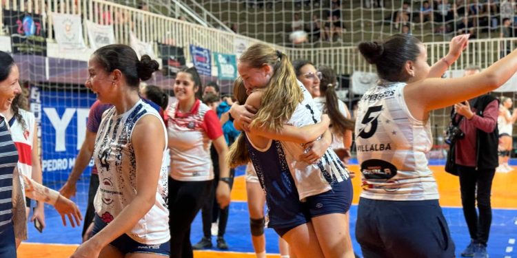VILLA OCAMPO: RUMBO AL INTERPROVINCIAL E INTERNACIONAL DE VOLEY “COPA CIUDAD DE VILLA OCAMPO”